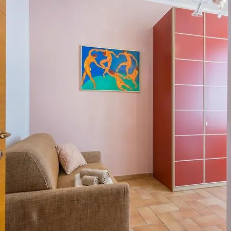 Apartment Balsamico - Near Ferrari Museum & Railway Modena