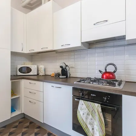 Apartment Balsamico - Near Ferrari Museum & Railway *