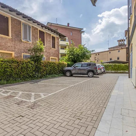 Balsamico - Near Ferrari Museum & Railway Apartament