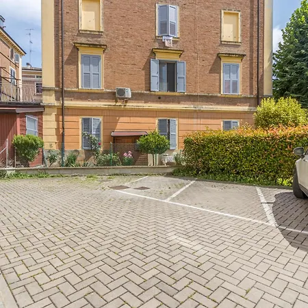 Balsamico - Near Ferrari Museum & Railway 아파트