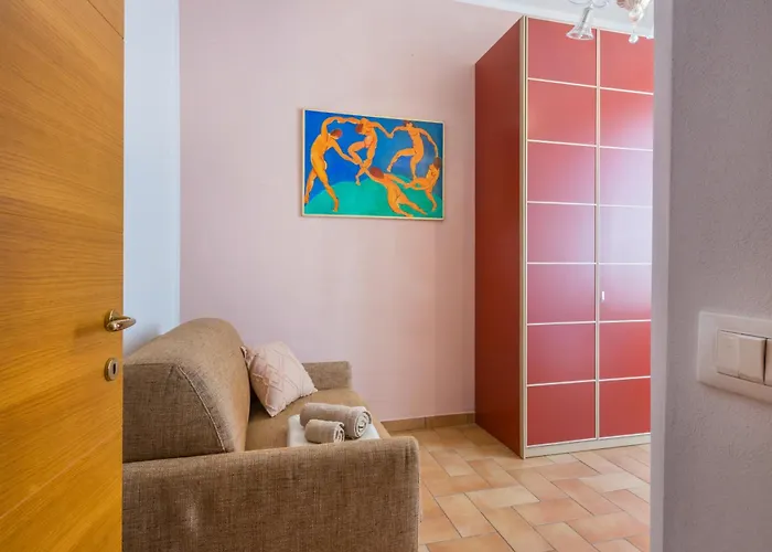 公寓 Balsamico - Near Ferrari Museum & Railway 摩德纳