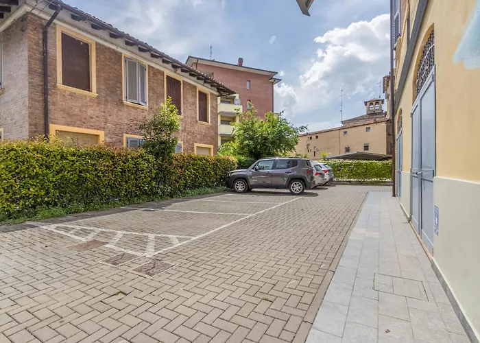 Balsamico - Near Ferrari Museum & Railway 公寓