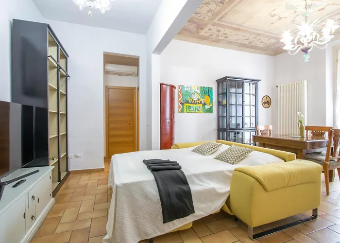 公寓 Balsamico - Near Ferrari Museum & Railway 摩德纳