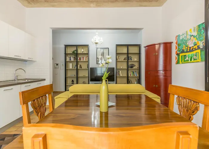 Balsamico - Near Ferrari Museum & Railway 公寓 摩德纳