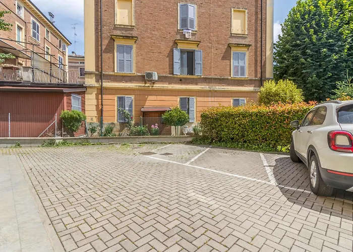 Balsamico - Near Ferrari Museum & Railway 公寓